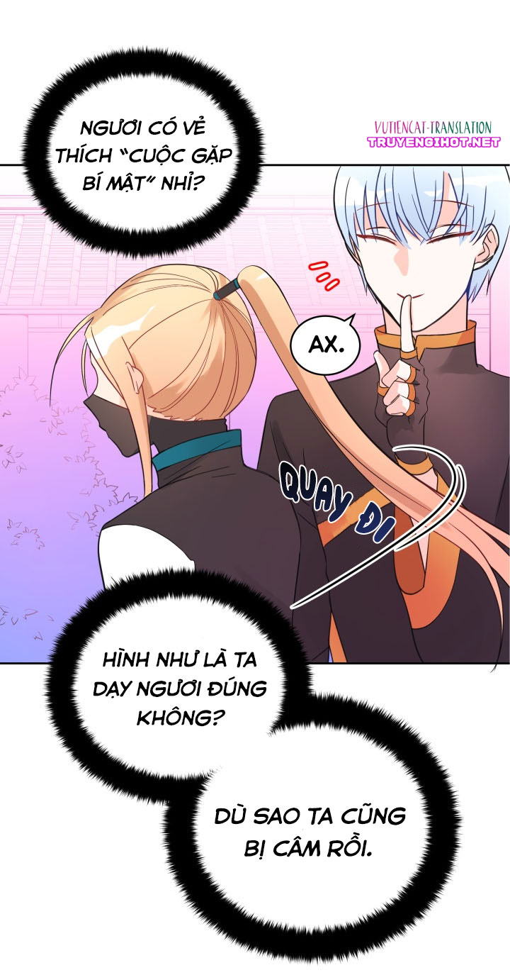 khế ước hậu cung chapter 22.2 27