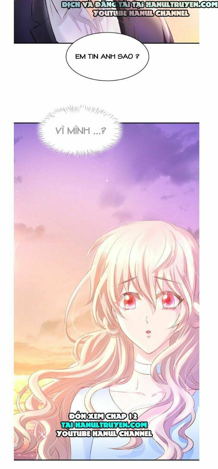 hôn nhân ấm áp : tổng tài sủng vợ thành nghiện chapter 11 16