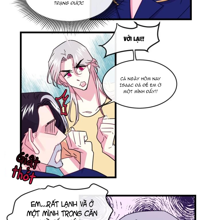 kiếp trước bí ẩn của giáo sư chapter 19 8