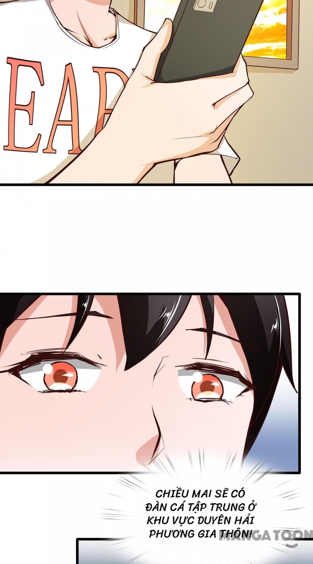 chiếc điện thoại thần kỳ chapter 9 9