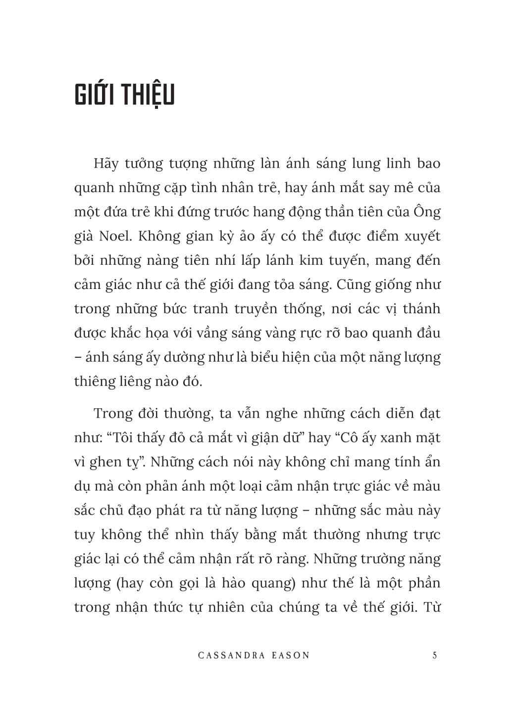 Sách - 10 Phút Tự Học Trường Năng Lượng Mỗi Ngày - ảnh 8