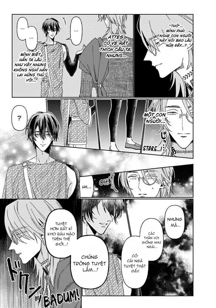 kamikemono no hakoniwa chapter 4 9