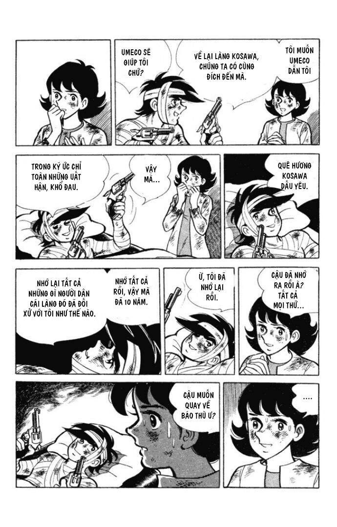 [tuyển tập chiba tetsuya] - gaki chapter 17 9