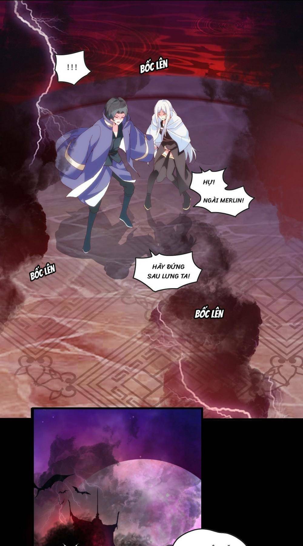 lãnh chúa cái gì không quan trọng chapter 106 4