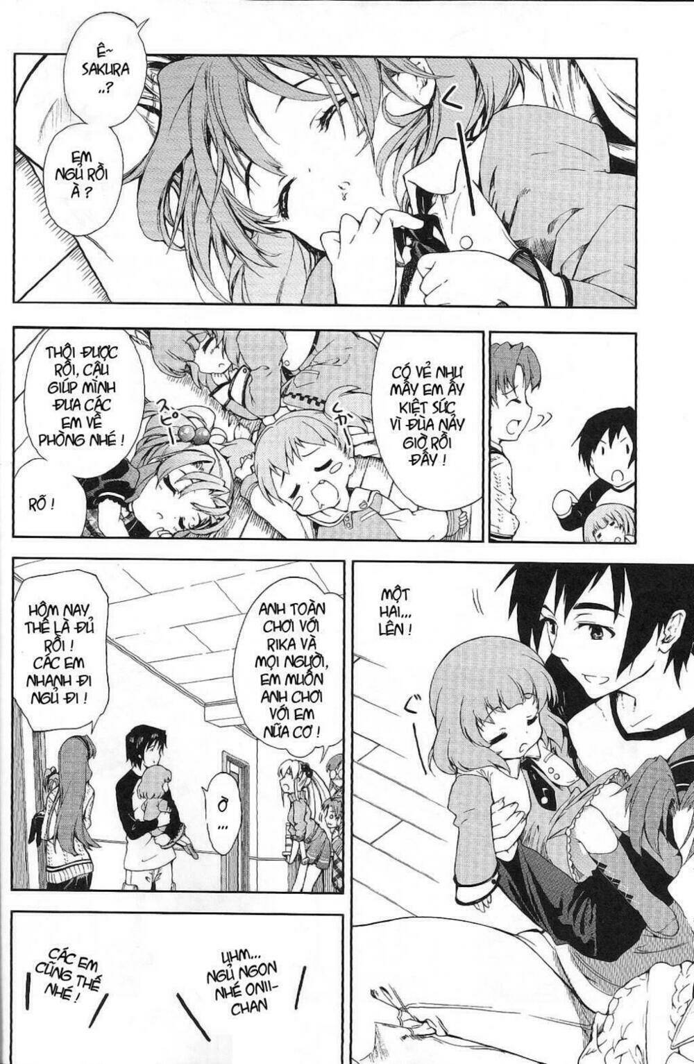 baby princess chapter 1 23