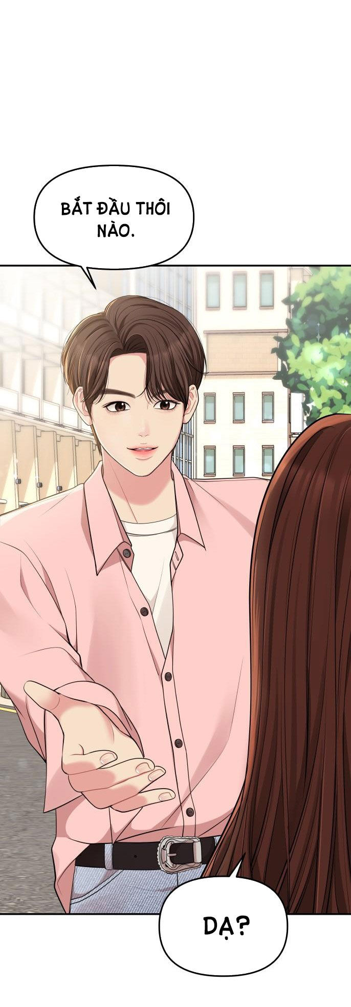 gửi em người đánh cắp những vì sao - to you who swallowed a star chapter 46.1 9