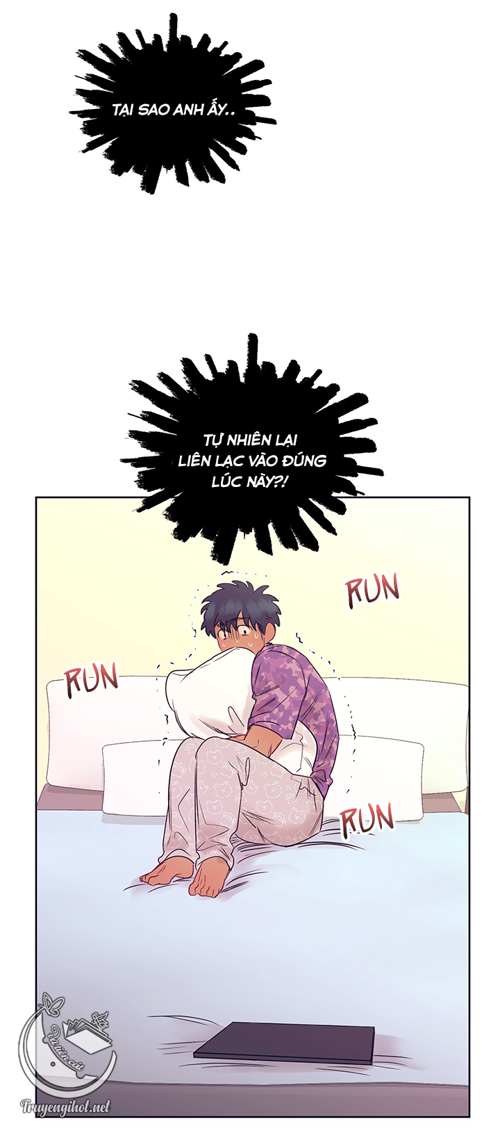 [bl19+]tình yêu hoàn mỹ chapter 5.2 27