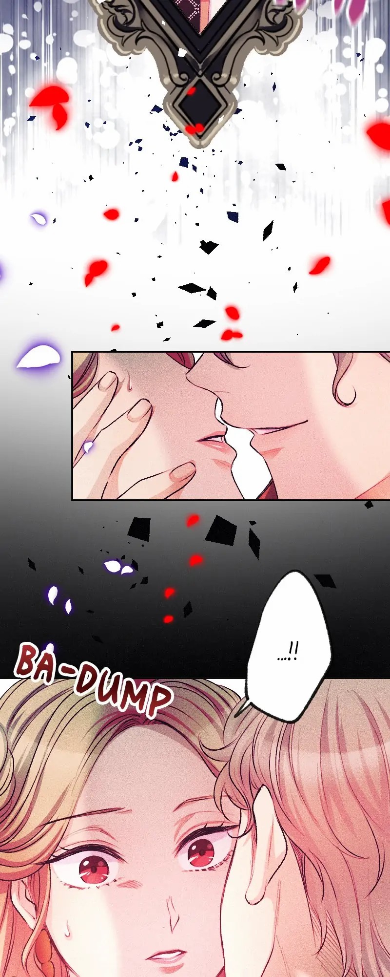 sức nóng của nữ phản diện được tái sinh chapter 46.1 4