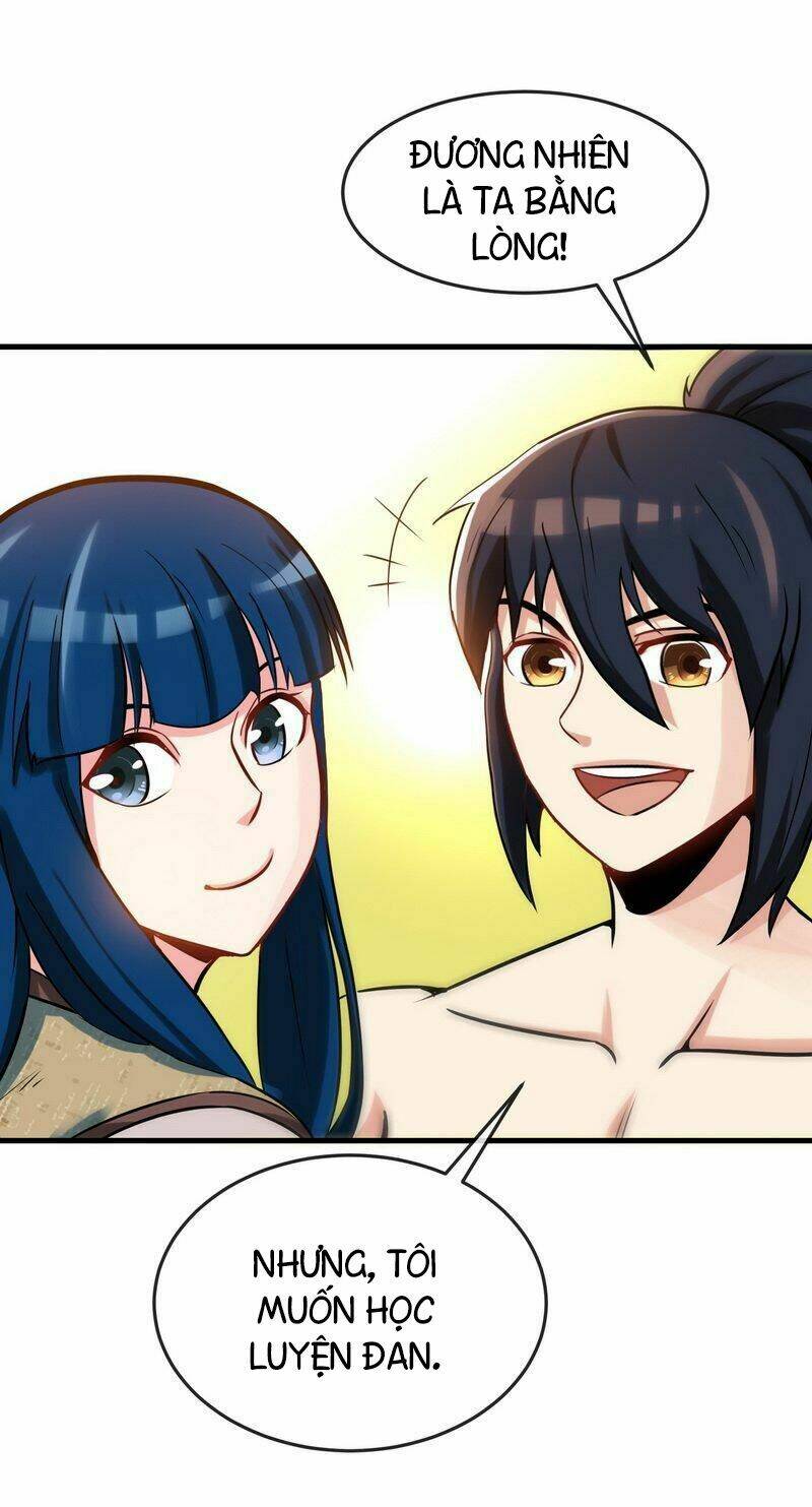 chí tôn thần ma chapter 16 19