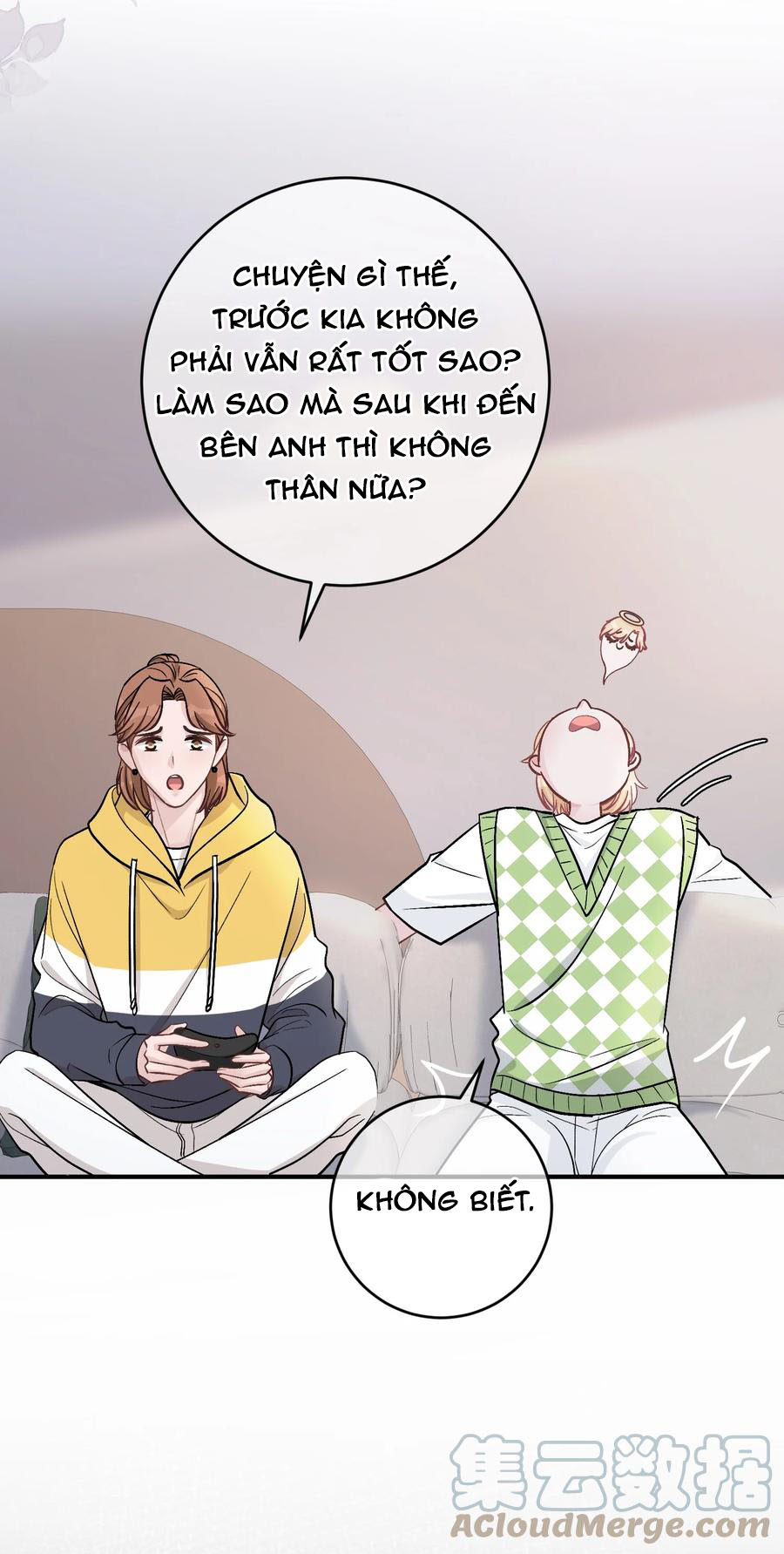 trước và sau ly hôn! chapter 41 12