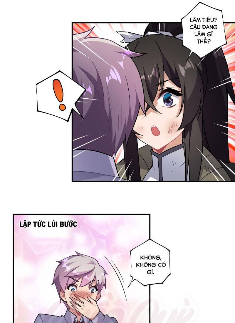 nhặt ma vương về làm nữ hầu chapter 39 27