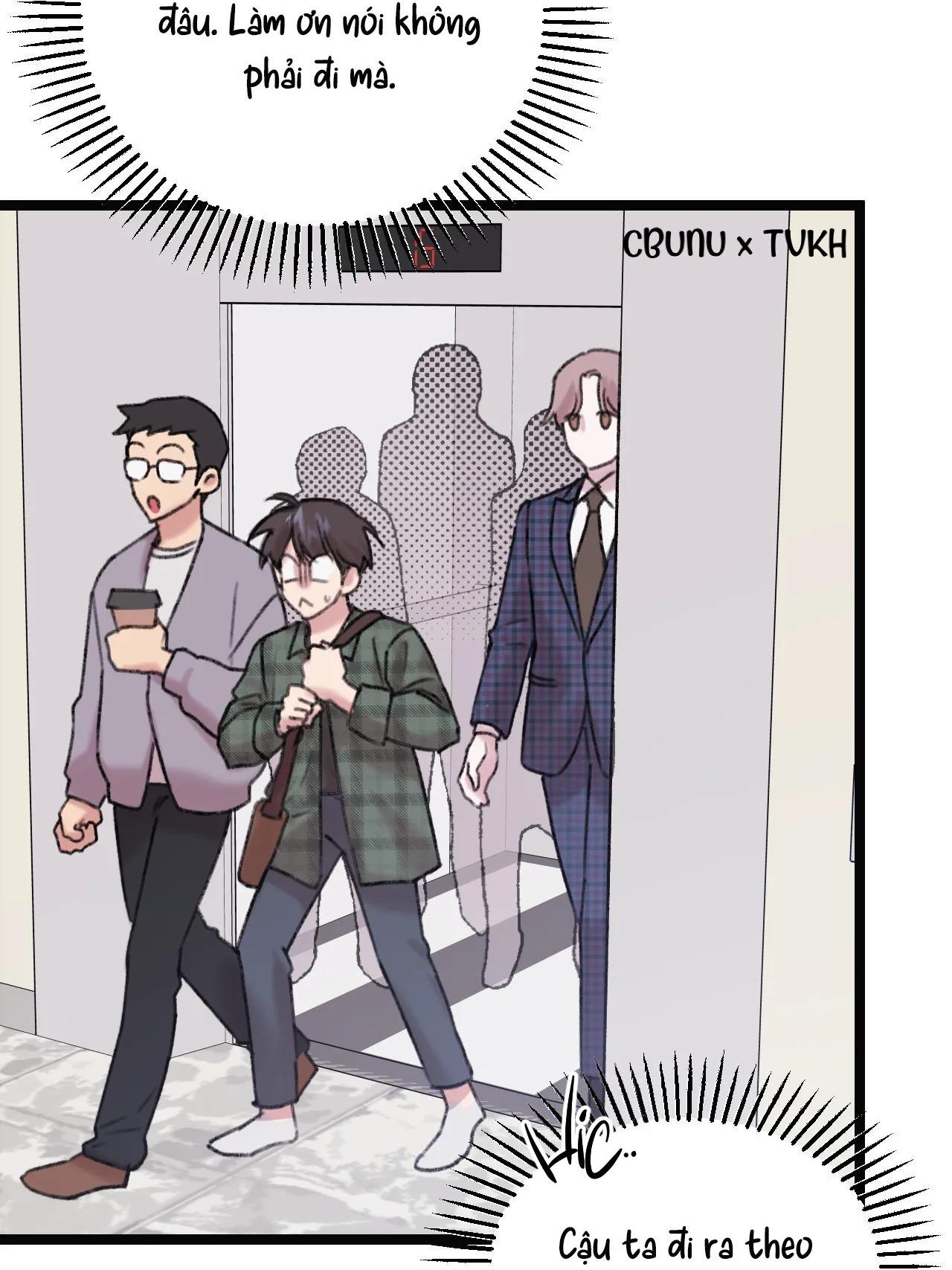 anh thật sự thích em sao chapter 2 80