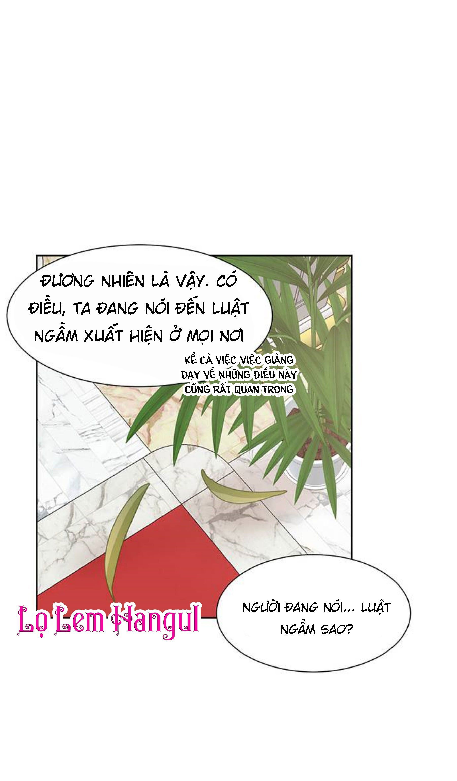 tôi là vị hôn thê phản diện chapter 6 26