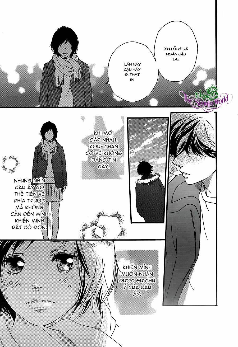 mối tình tuổi thanh xuân chapter 43 36