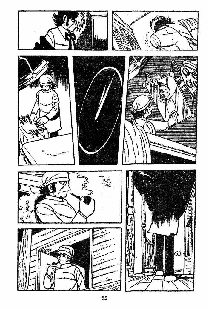 bác sĩ quái dị chapter 81 7