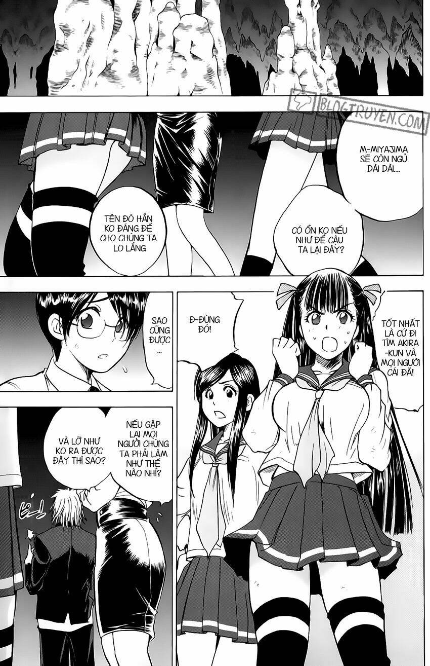 cage of eden chapter 34 15