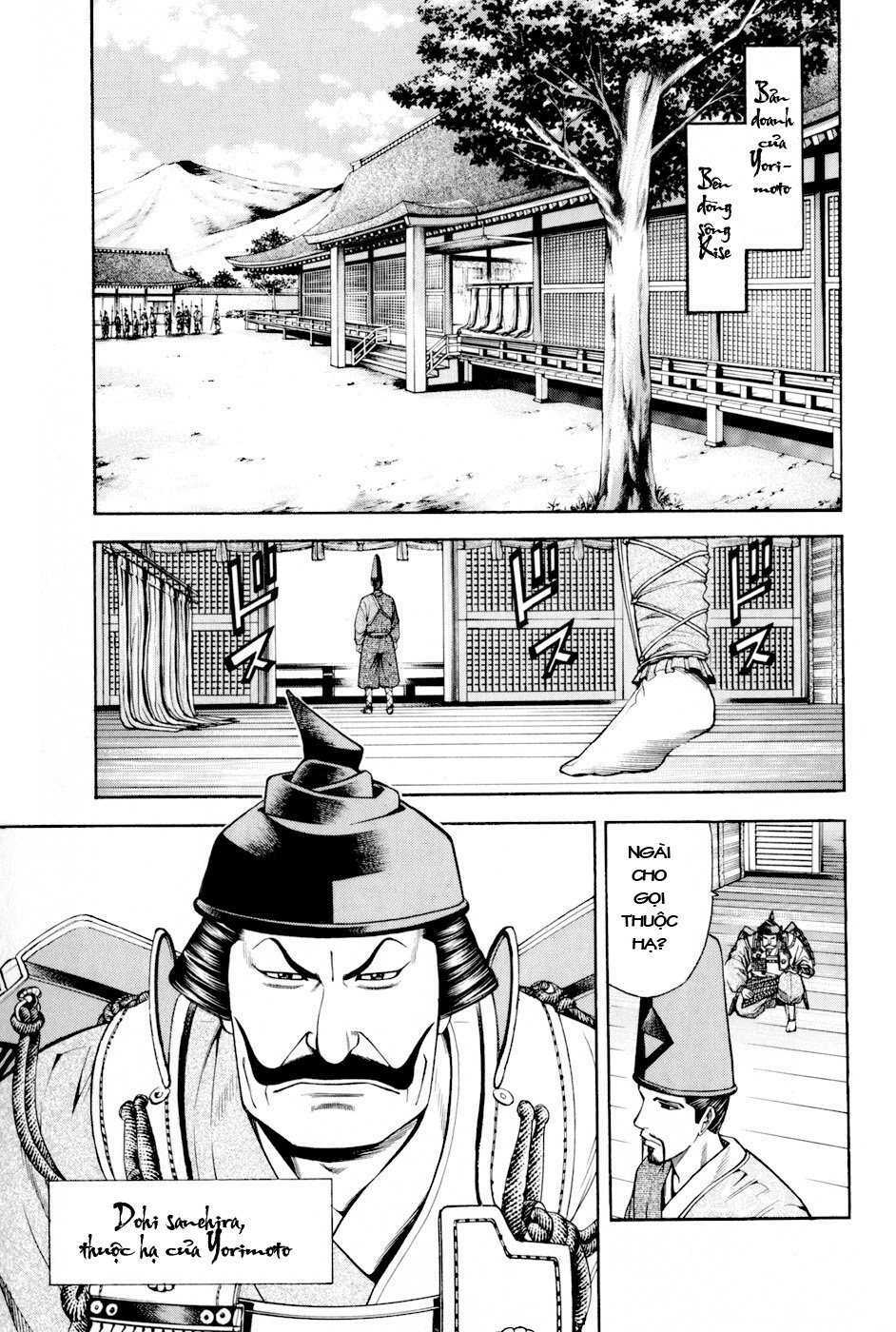 thiếu niên vương phần 2 chapter 14 9