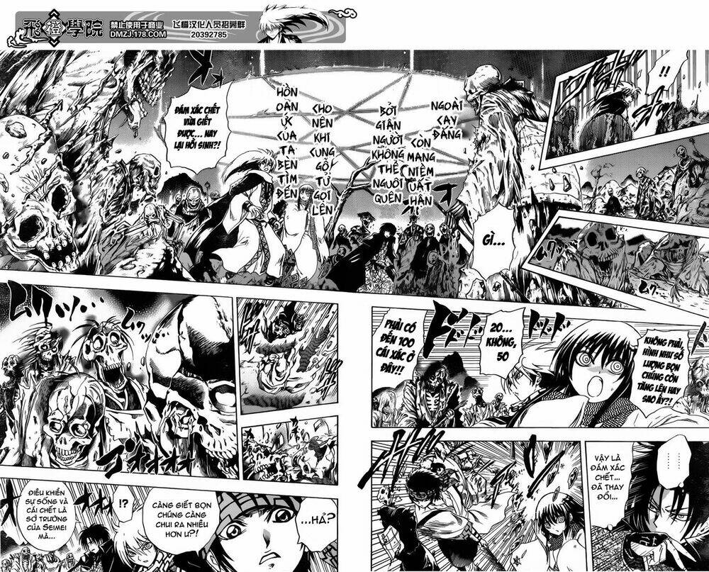 bách quỷ dạ hành chapter 187 7