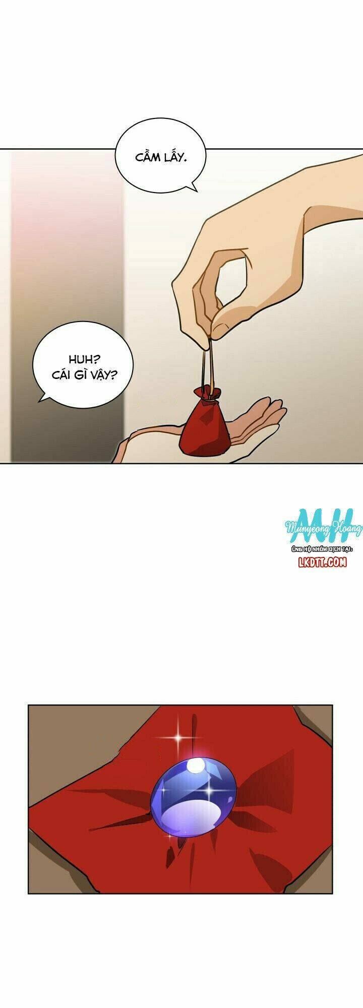 quái thú với hoa chapter 33 20