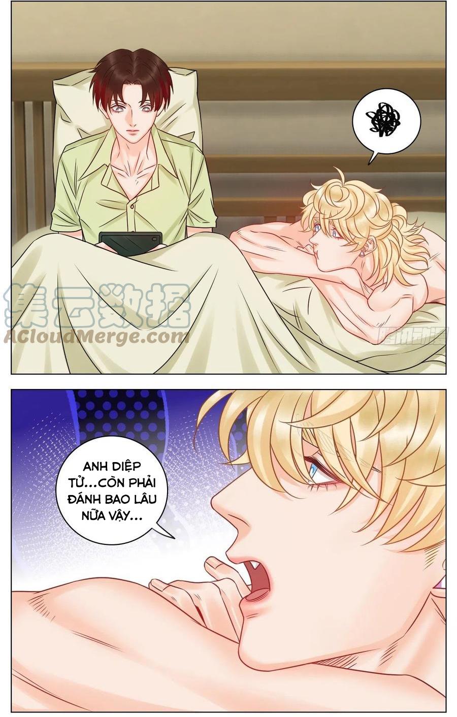 ký túc xá nam phòng 303 chapter 60 36