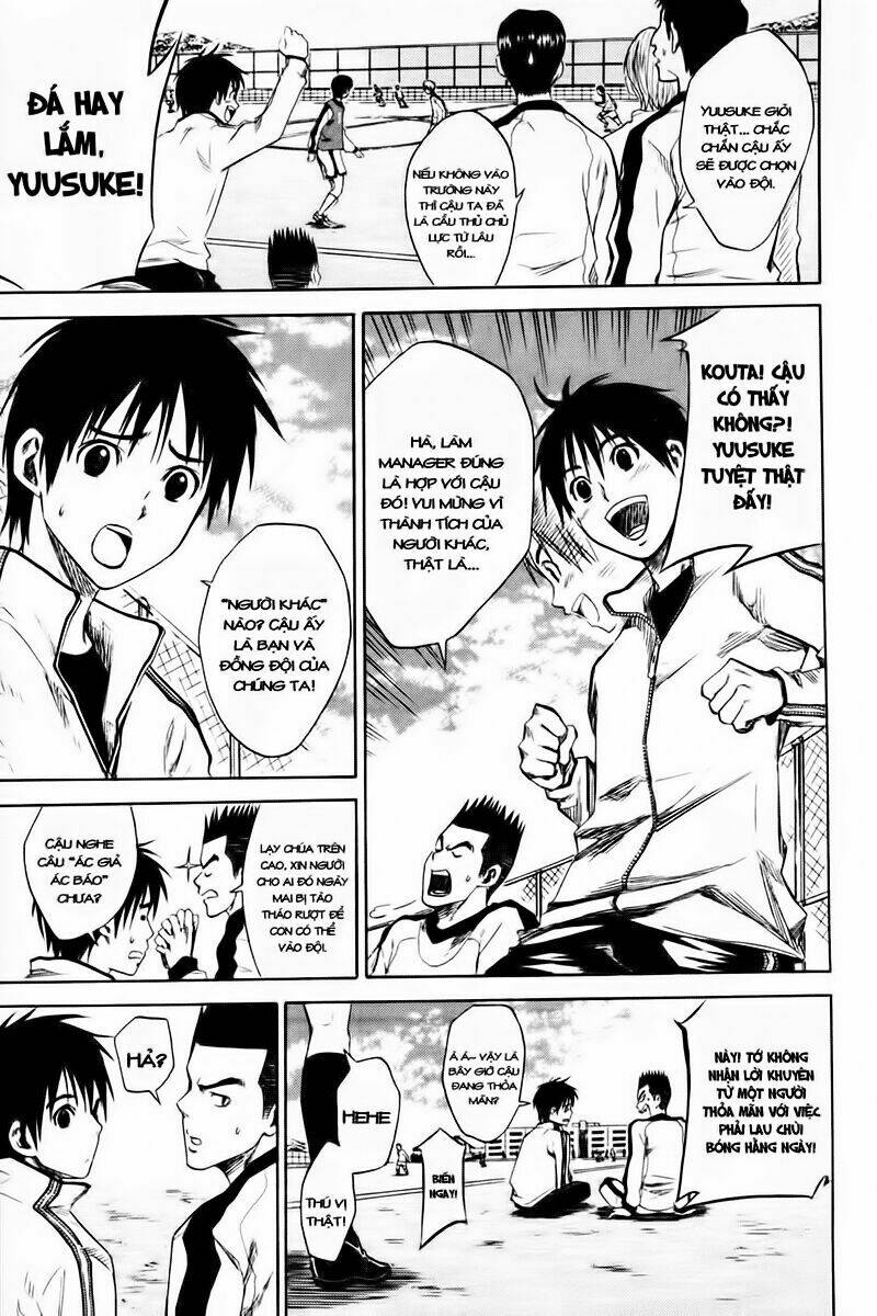 kỵ sĩ trong vòng cấm chapter 1 28