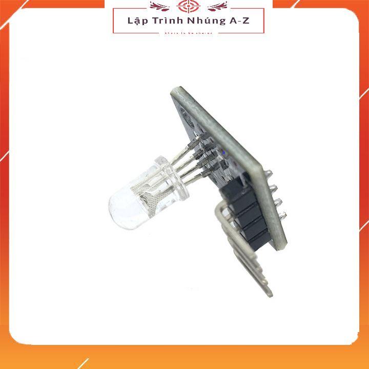 [Lập Trình Nhúng A-Z][146] Module LED 3 màu KY-016