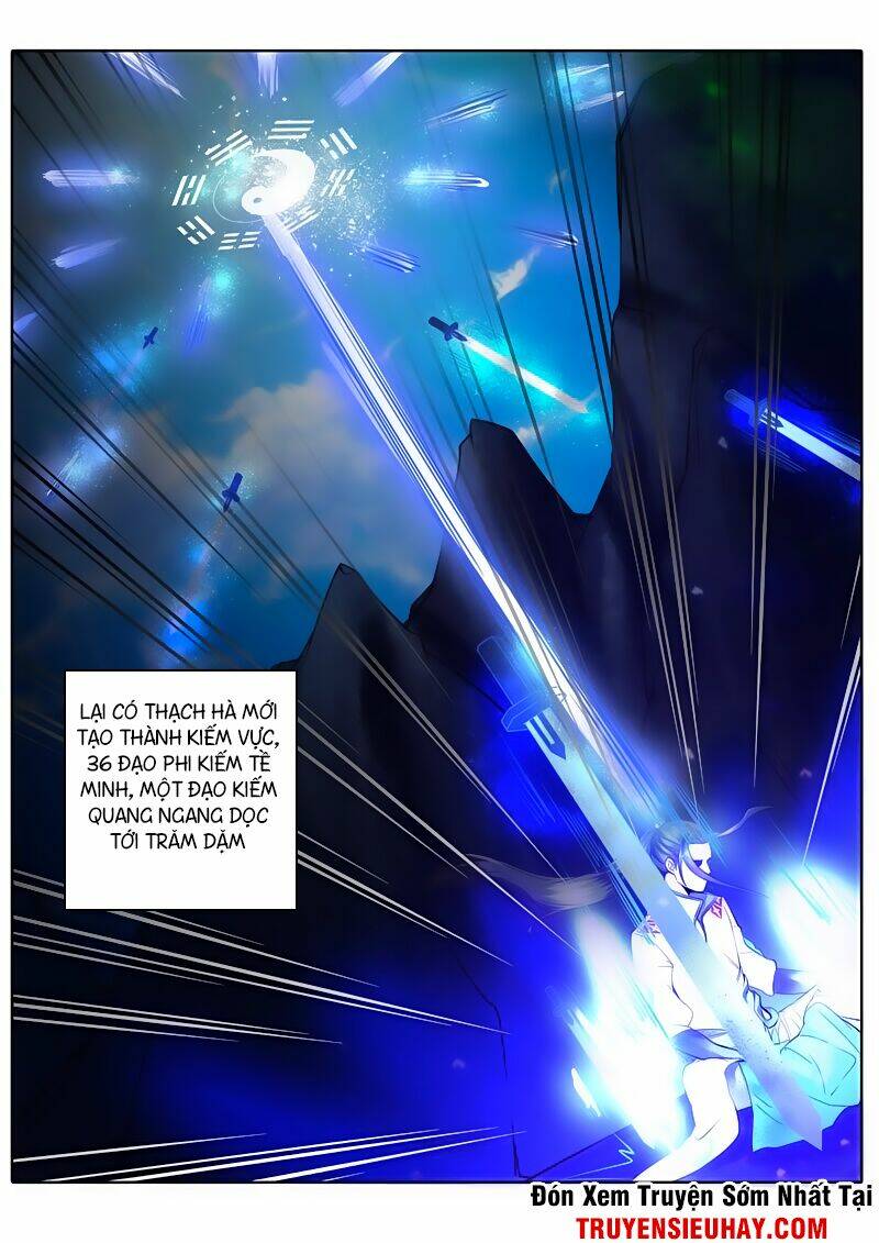 chư thiên ký chapter 73 8