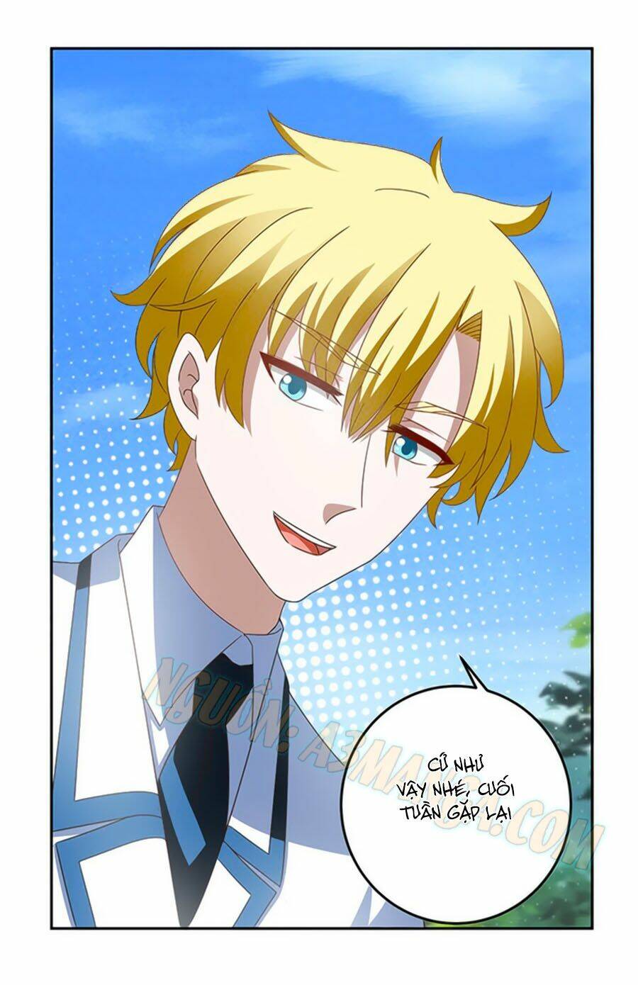 người yêu khát máu của tôi chapter 9 14