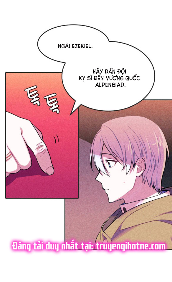 [bản 18+] trò chơi săn mồi của hoàng đế và thánh kỵ sĩ chapter 1.2 32