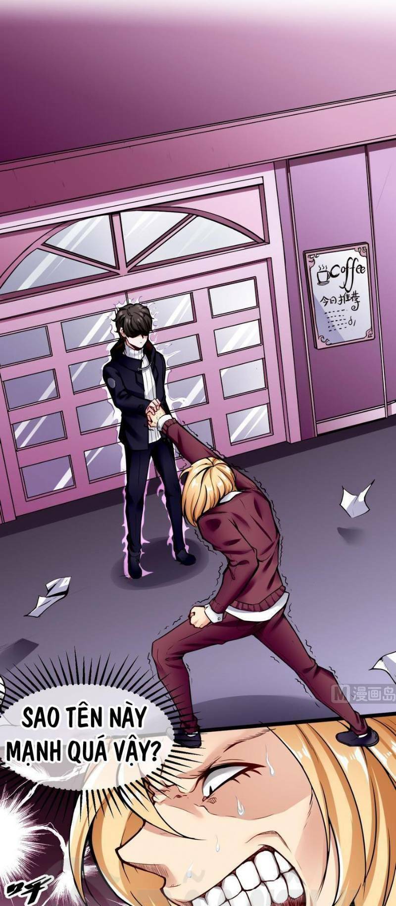 siêu cấp kiện bàn hiệp chapter 41 1