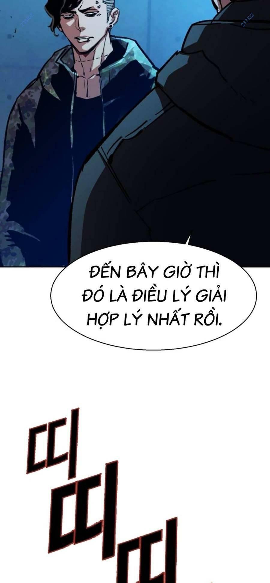 bạn học tôi là lính đánh thuê chapter 155 134