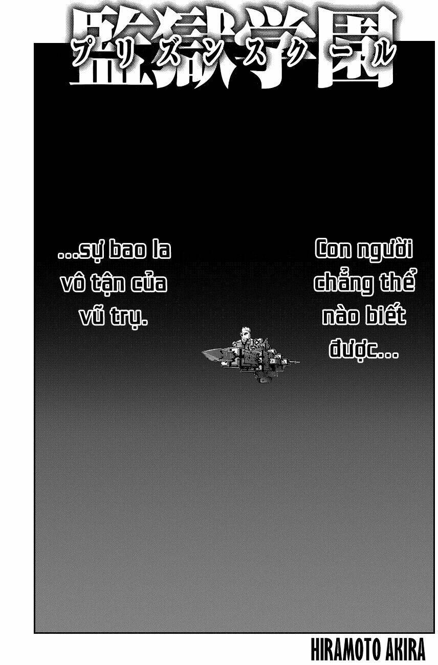 trường học ngục tù chapter 131 3