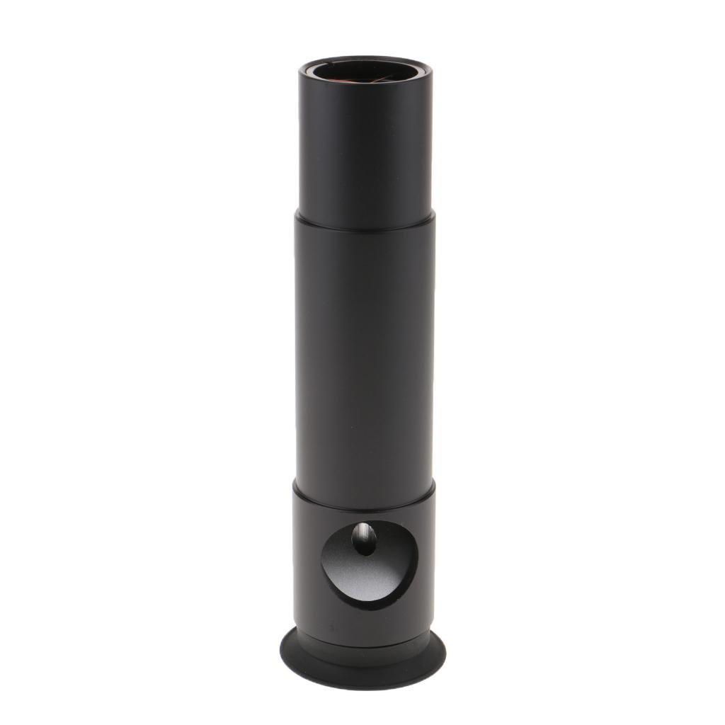 Phép Lạ Chiếu Hợp Kim Nhôm 1.25 Inch/31.75 Mm Kính Thiên Văn Collimation Miếng Kính Cường Lực Cho Newton Thiên Văn Khúc