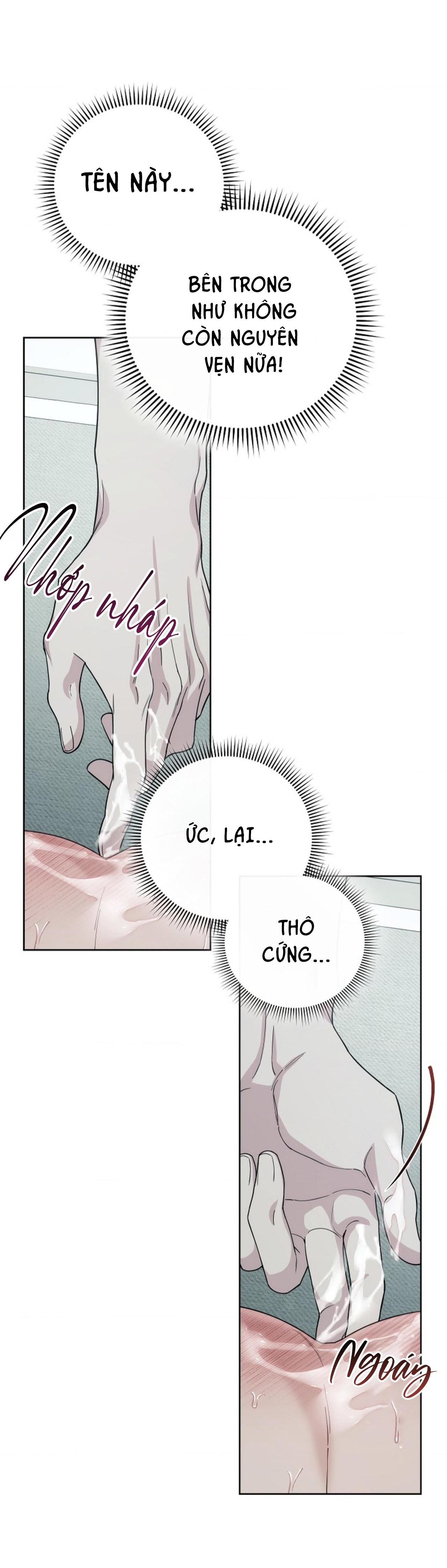 (abo)mối quan hệ không hoàn chỉnh chapter 11 7