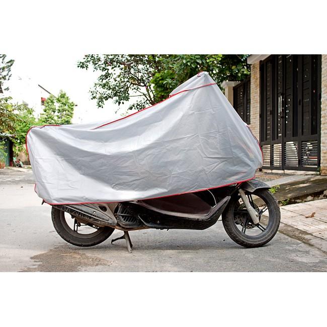 Bạt phủ xe máy Việt Nam