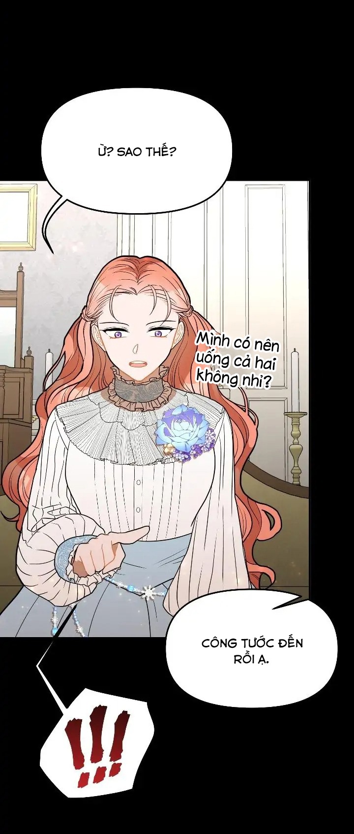 làm cách nào để sống sót trong cuốn tiểu thuyết ngôn tình lãng mạn chapter 30 11