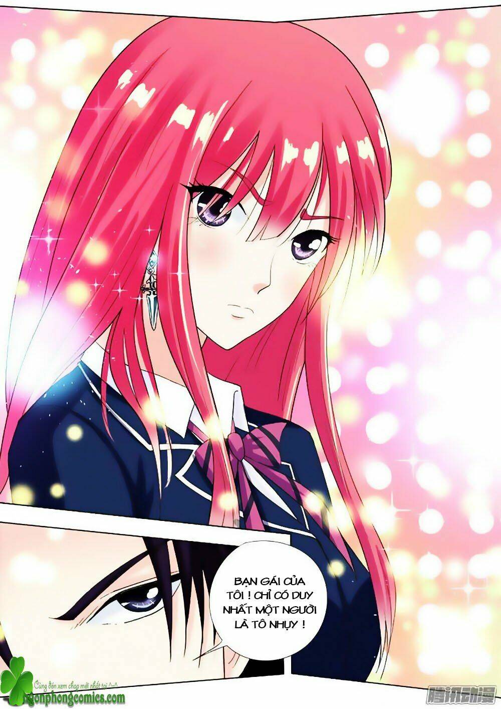 bạn trai hắc đạo của tôi chapter 84 13