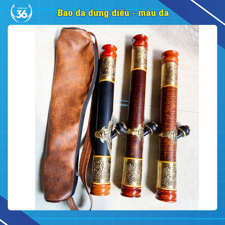 Bao Da Đựng Điếu Mini