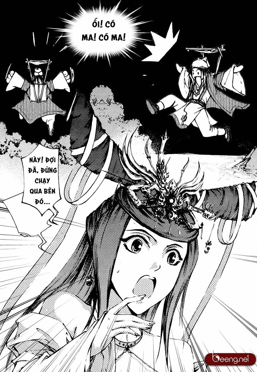 yên xích hà ngự ma truyền kỳ chapter 2 24