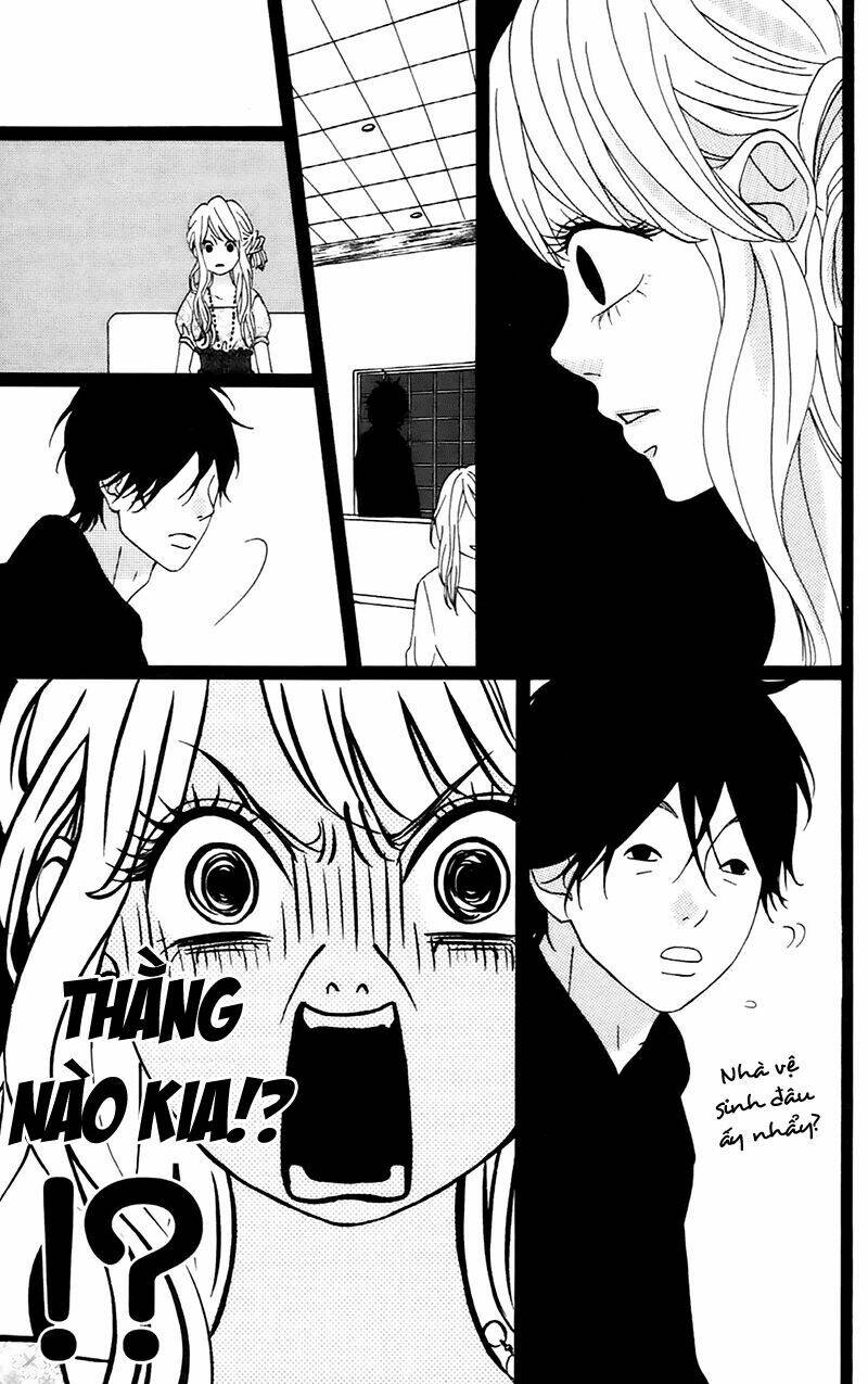 heroine shikkaku chapter 3 29