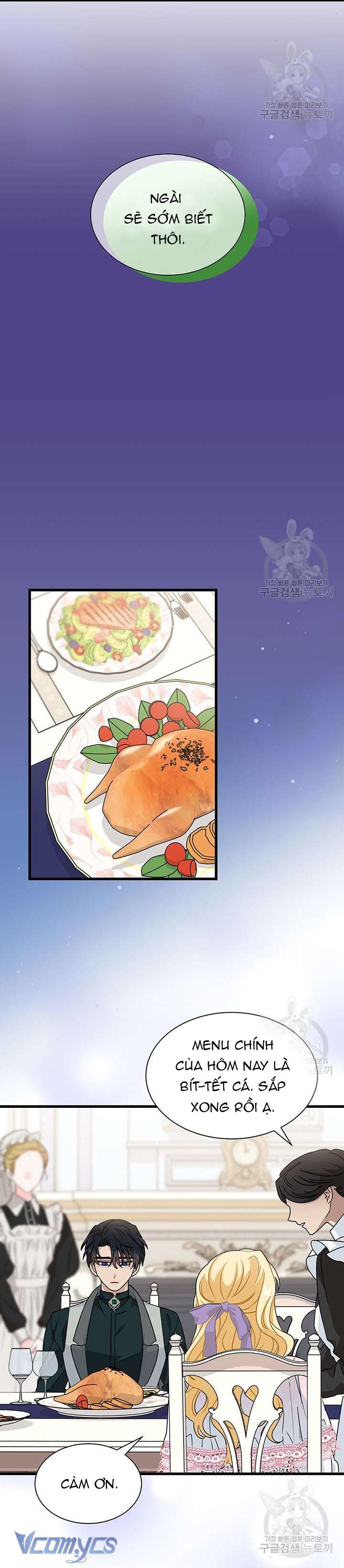 cô gái sẽ trở thành chủ gia đình chapter 19 30