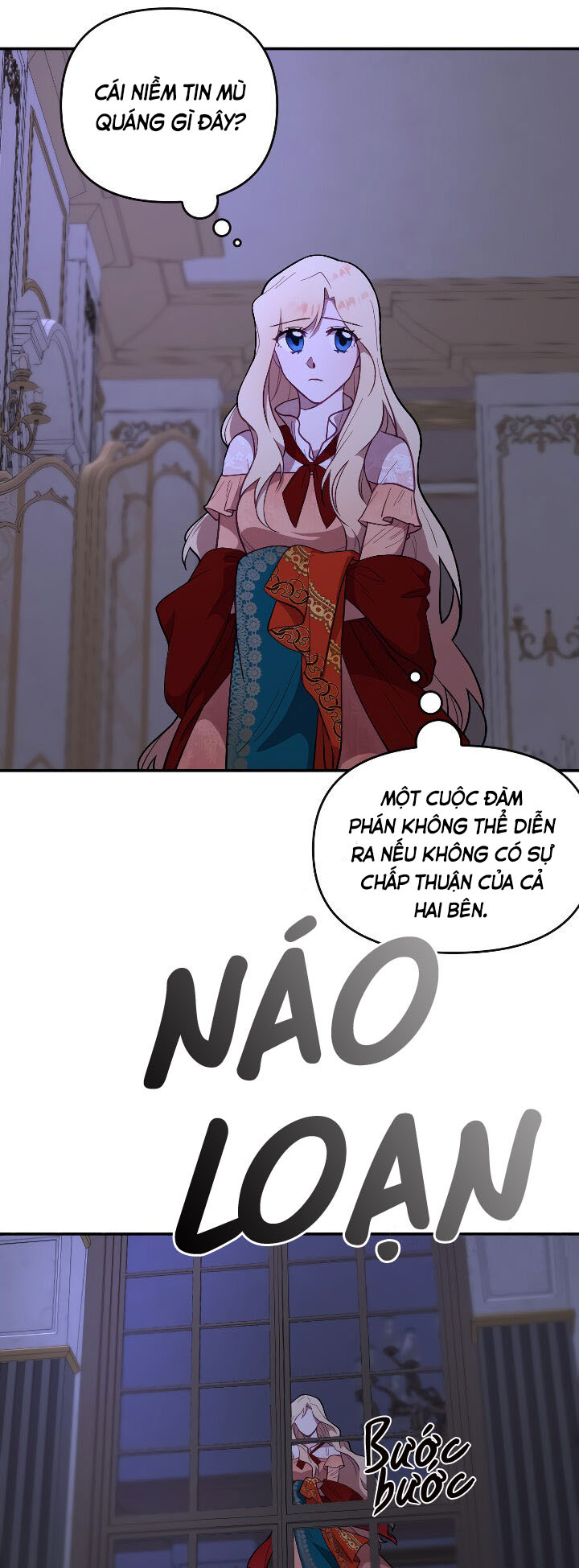 trao trọn con tim cho hoàng đế chapter 9 9