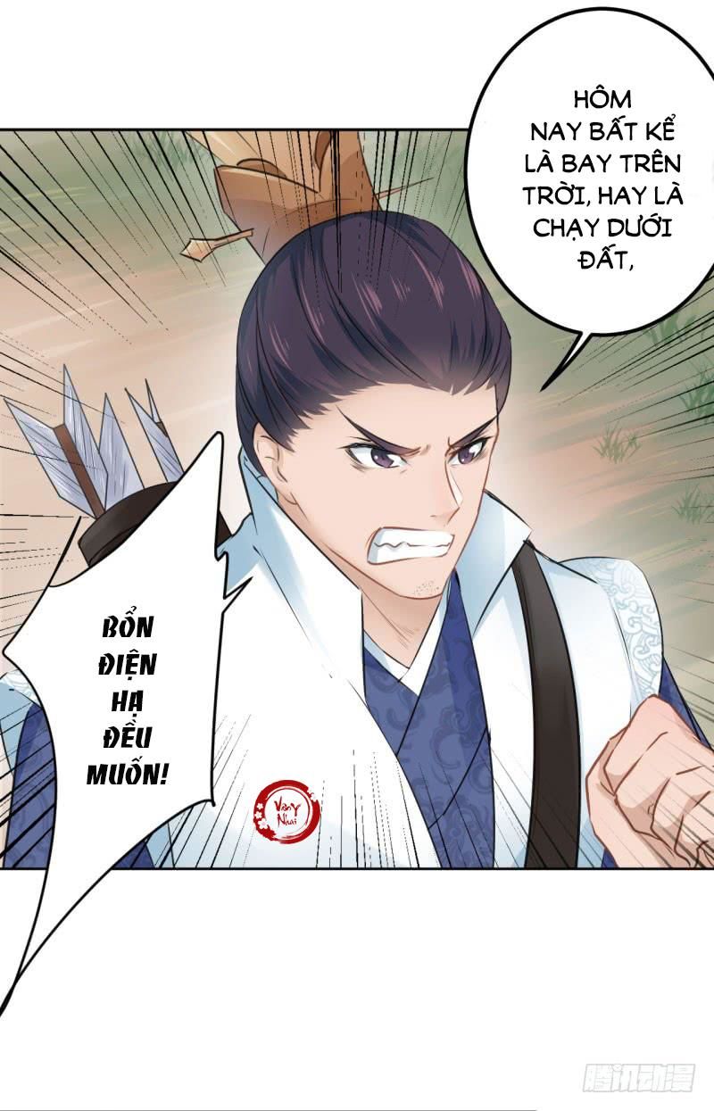 vương gia không thể trêu chapter 38 23
