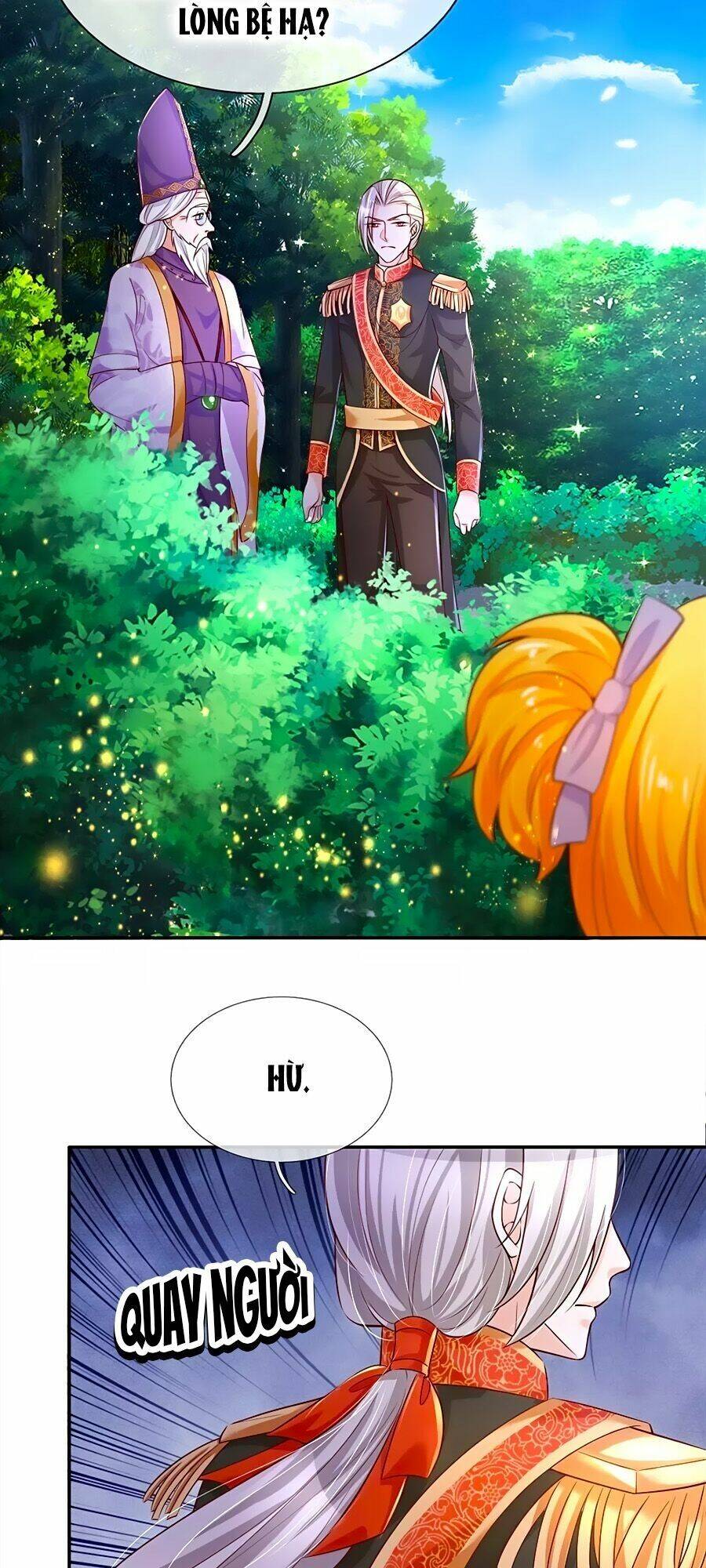 bỗng một ngày trở thành con gái nhà vua chapter 90 24