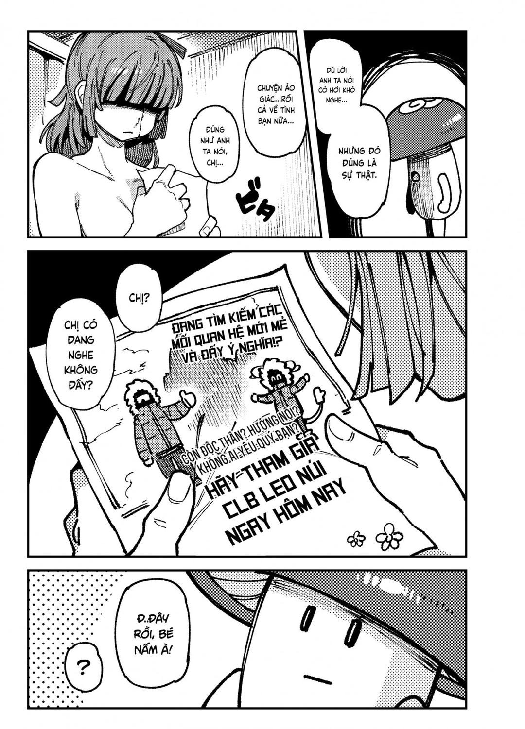 lỡ ăn phải nấm, nứng không kịp ngỡ chapter 0 52