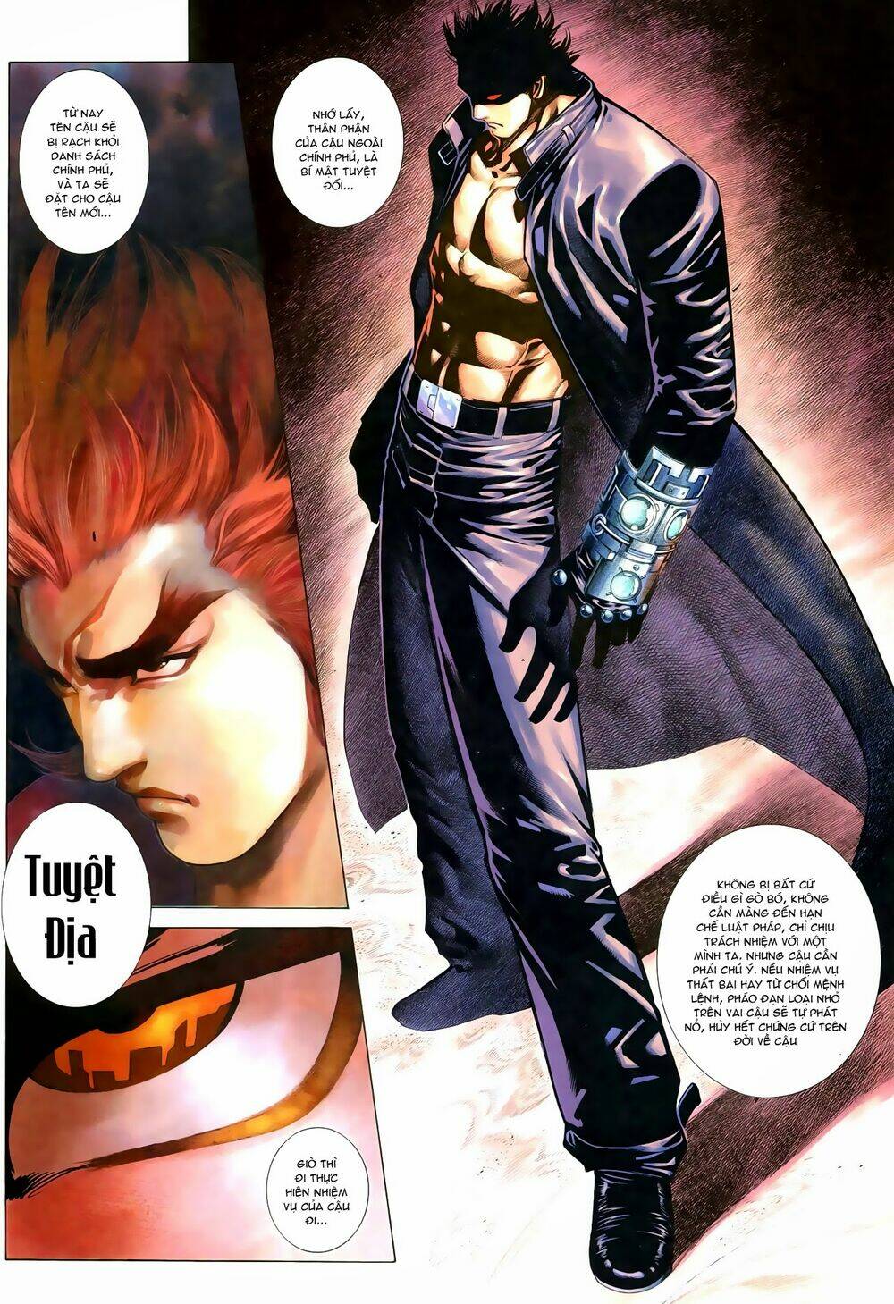 truyện ngắn ôn nhật lương hải dương chapter 3 43