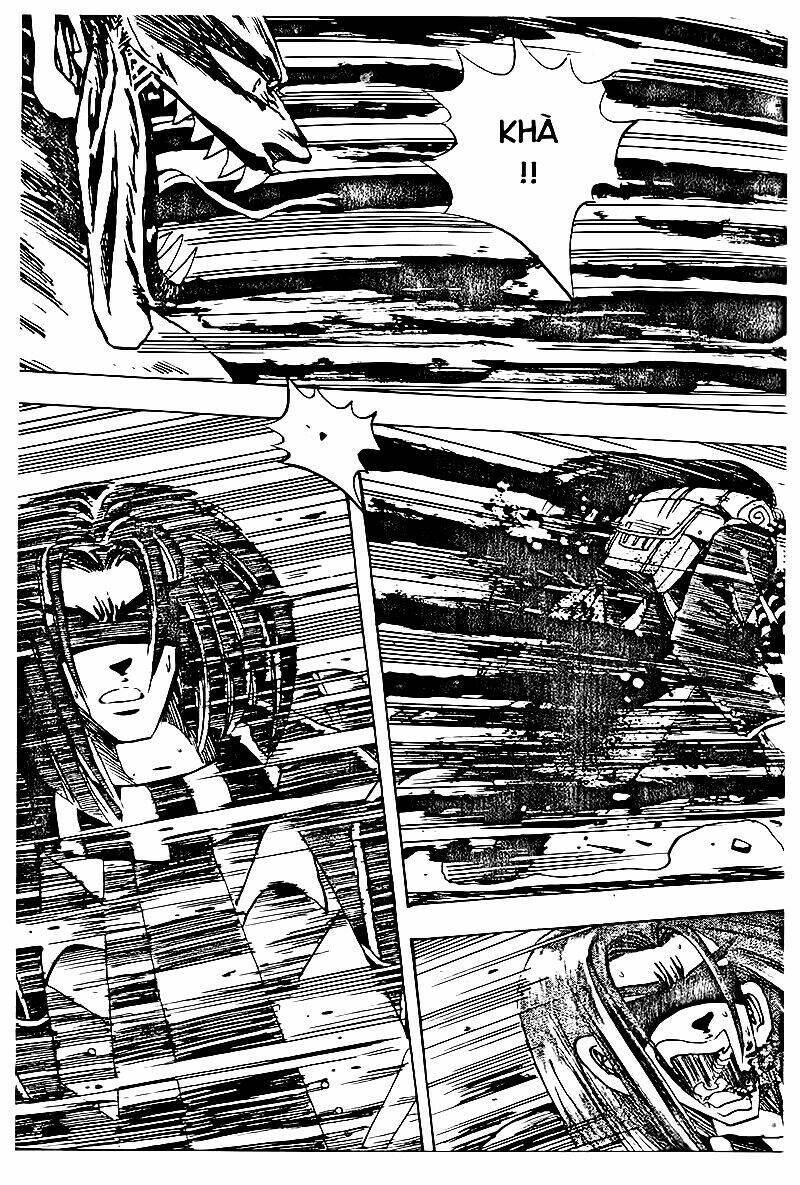 tiểu hòa thượng hd remake chapter 90 13