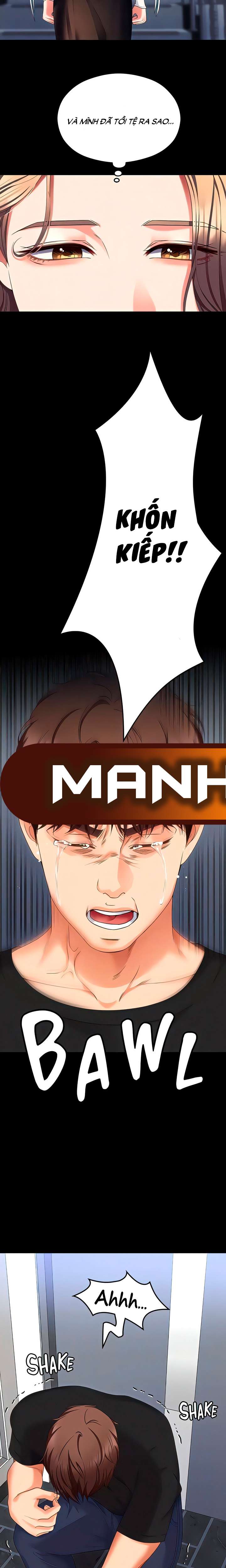 tối nay cưng muốn ăn gì? chapter 100 19