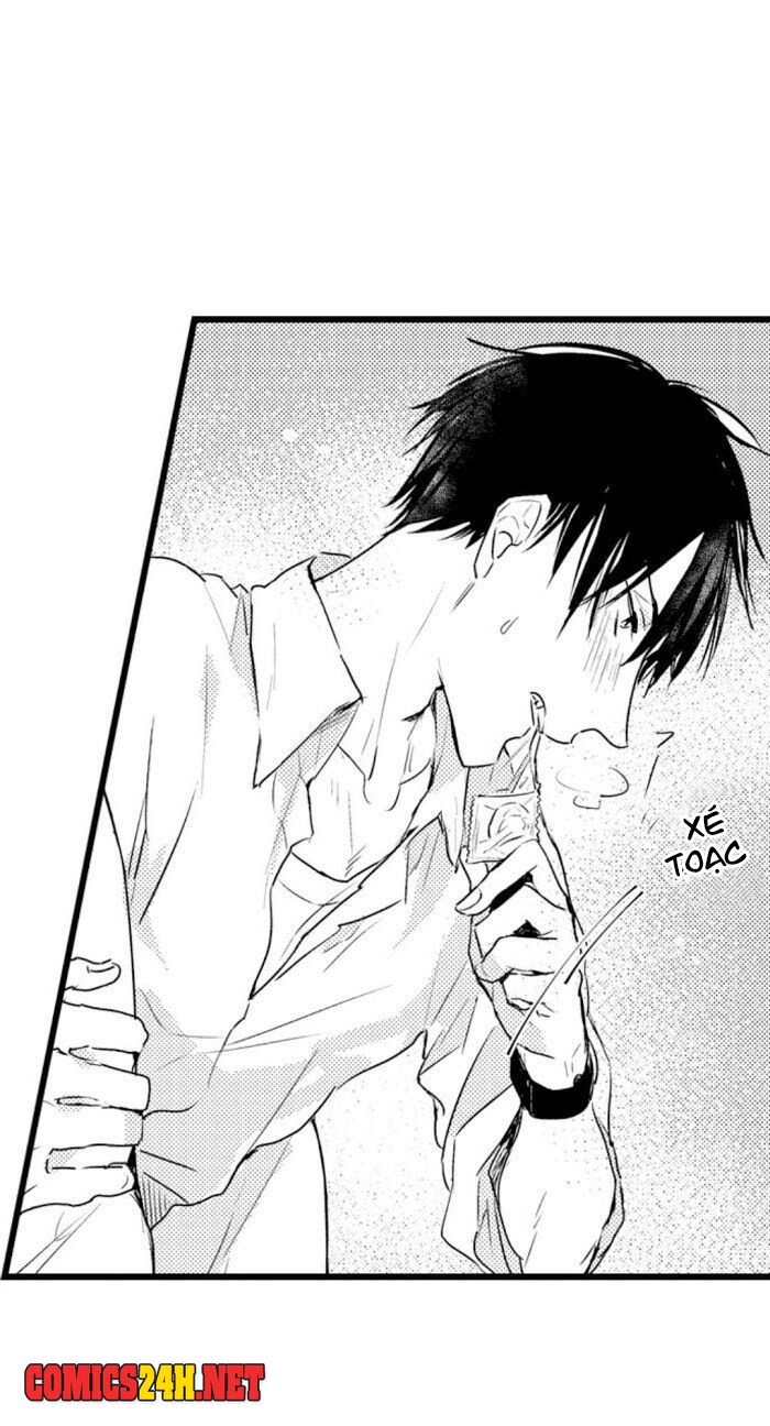 papa datte, shitai chapter 6 19