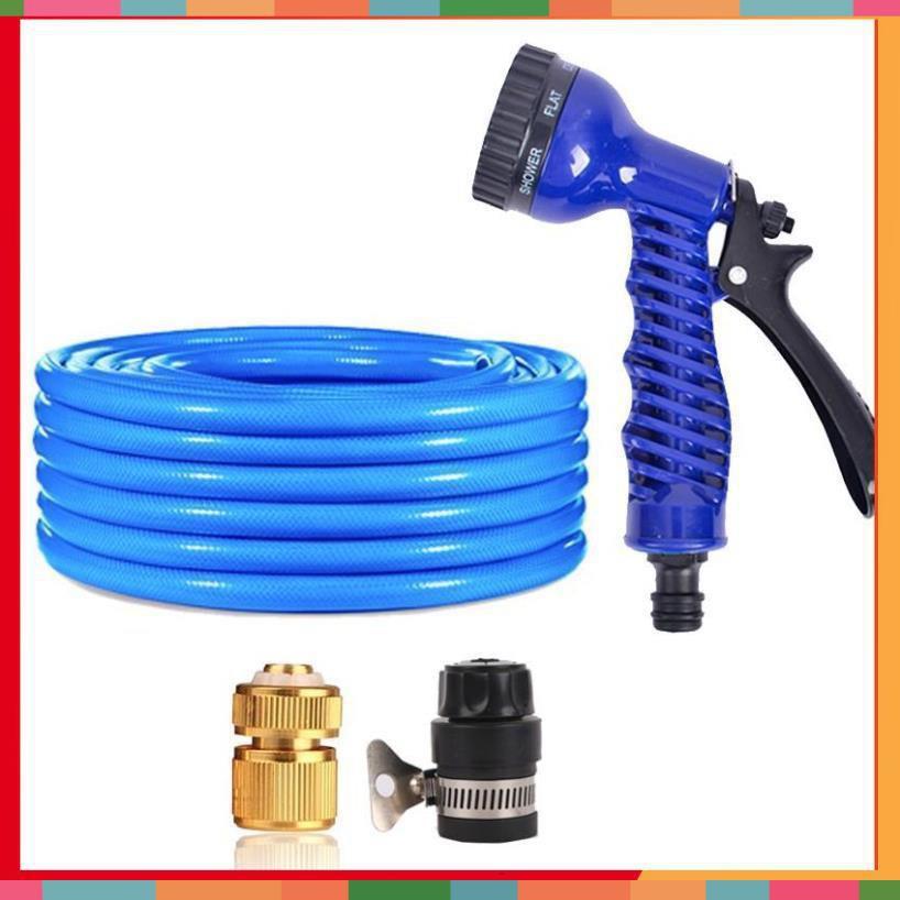 Bộ vòi tưới cây,rửa xe tăng áp lực nước 20m  206843